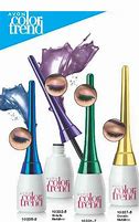 delineador liquido plata metalico